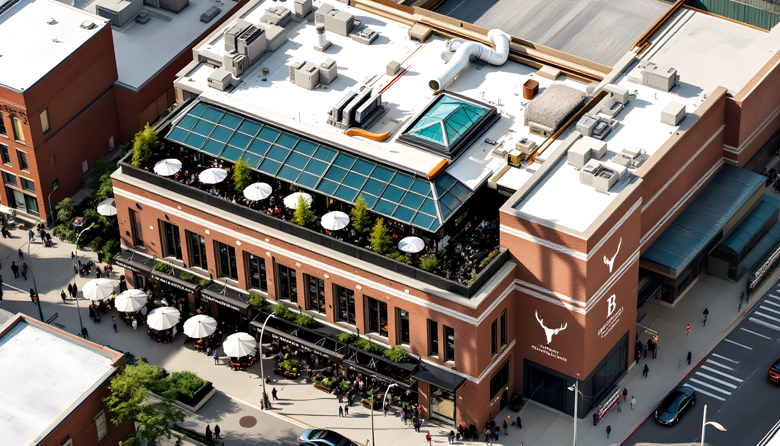 NeoCon Family Dinner