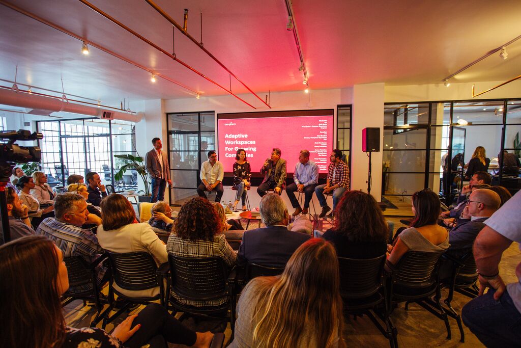 Empowering People in the Age of Intelligent Workspaces