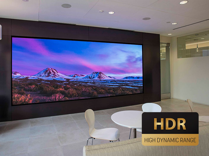 Planar DirectLight X LED Video Wall System