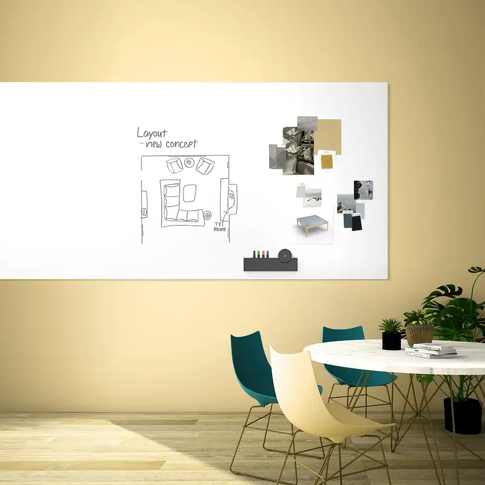 CeramicSteel Markerboards