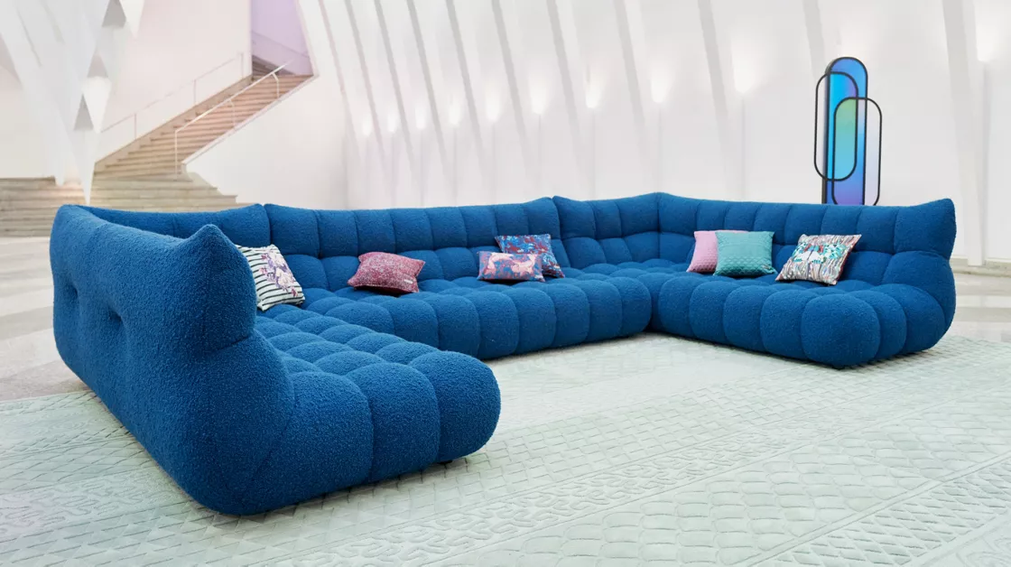 OSMOSE Sectional Sofa