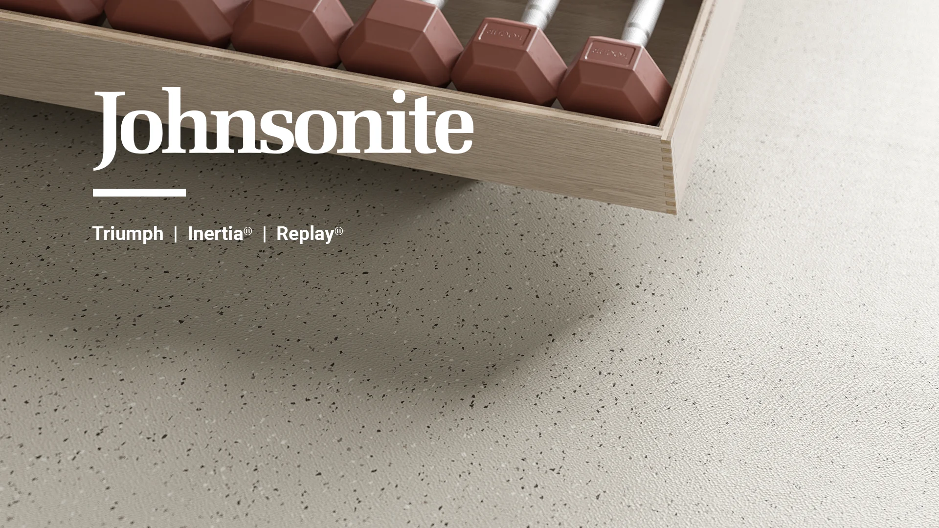 Johnsonite Rubber Flooring