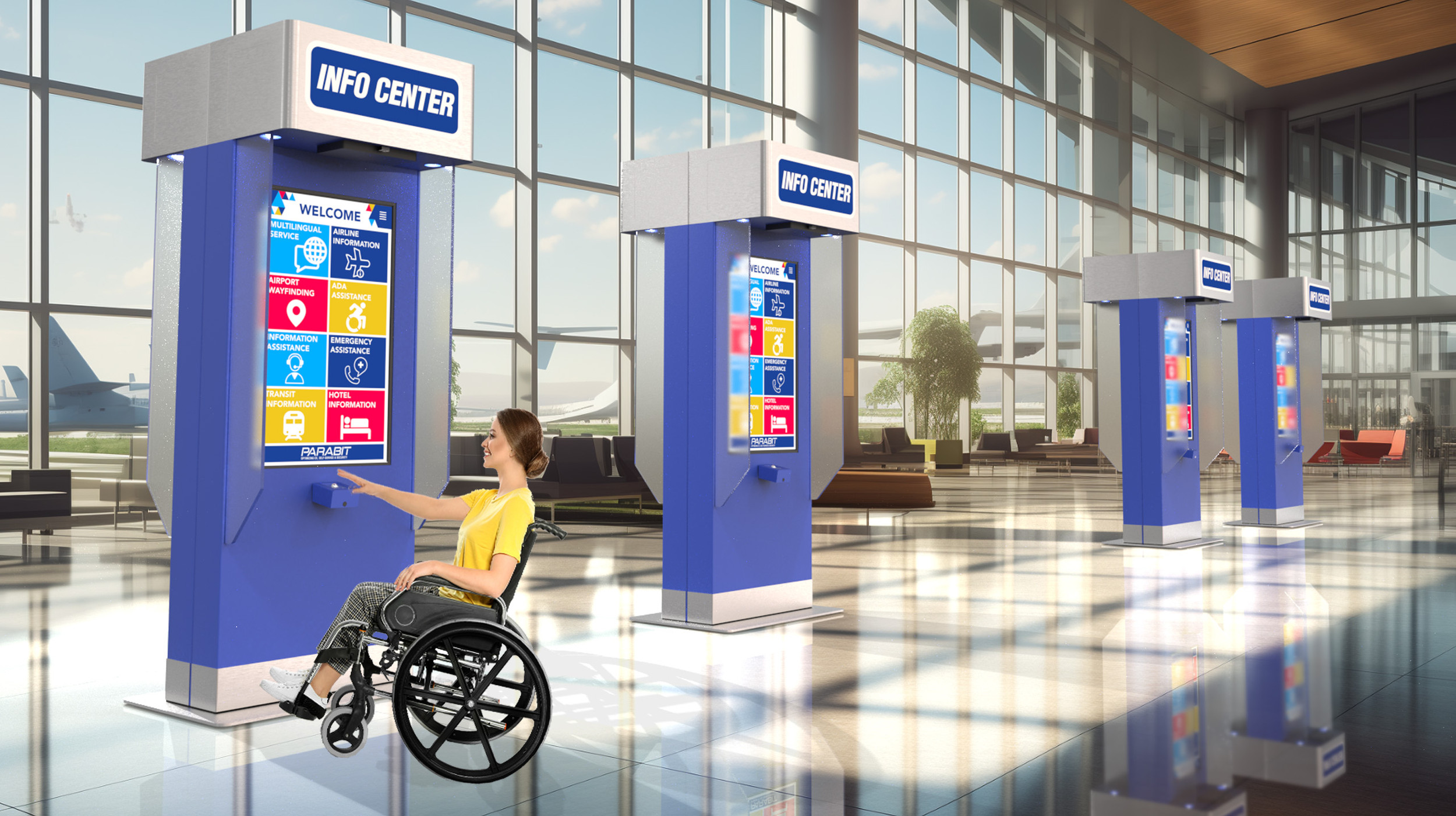 Teleporter Training Transit Training Station | Teleportivity | Tangram Interiors | Tangram ...