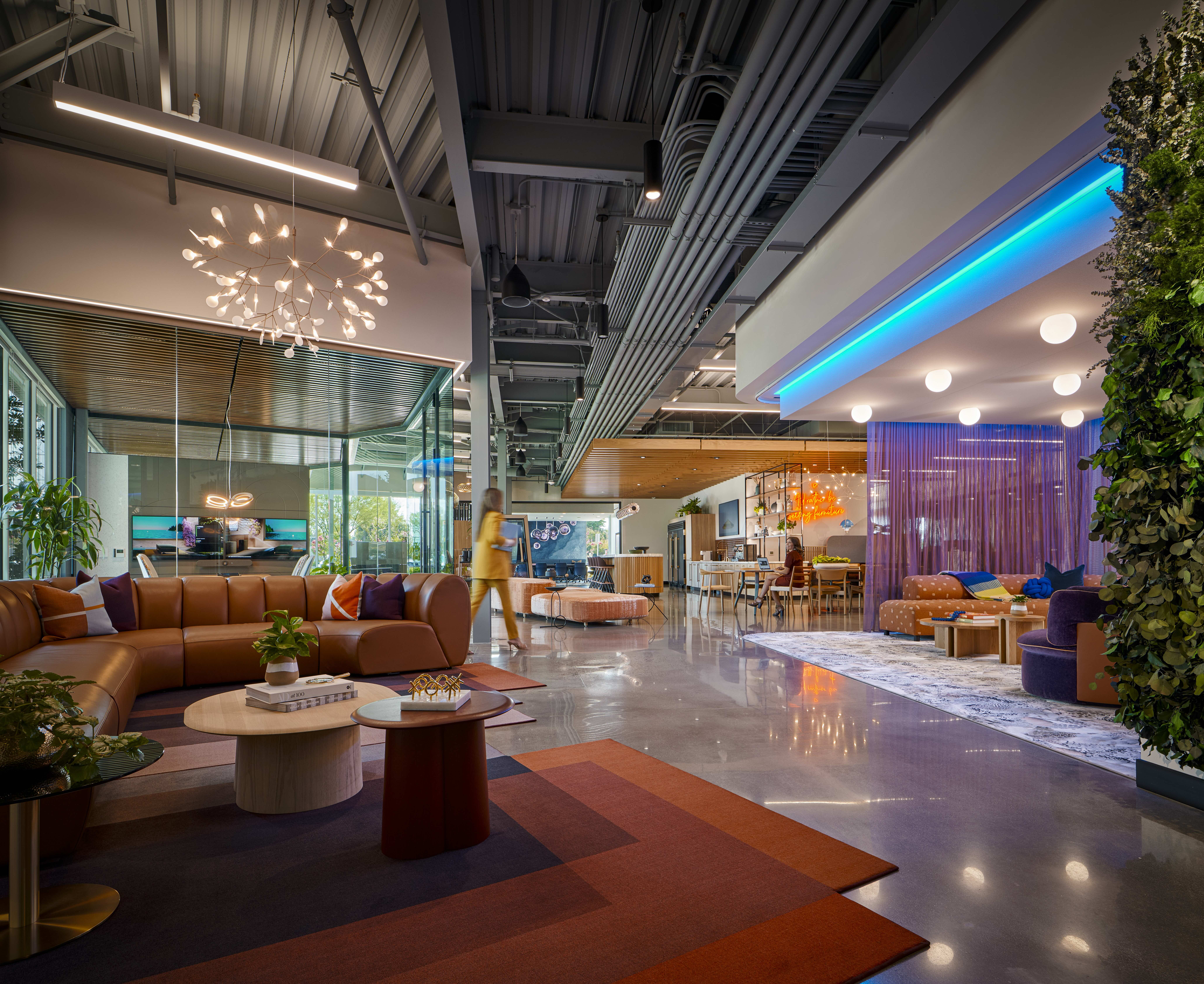 AV Technology | Business Units | Tangram Interiors