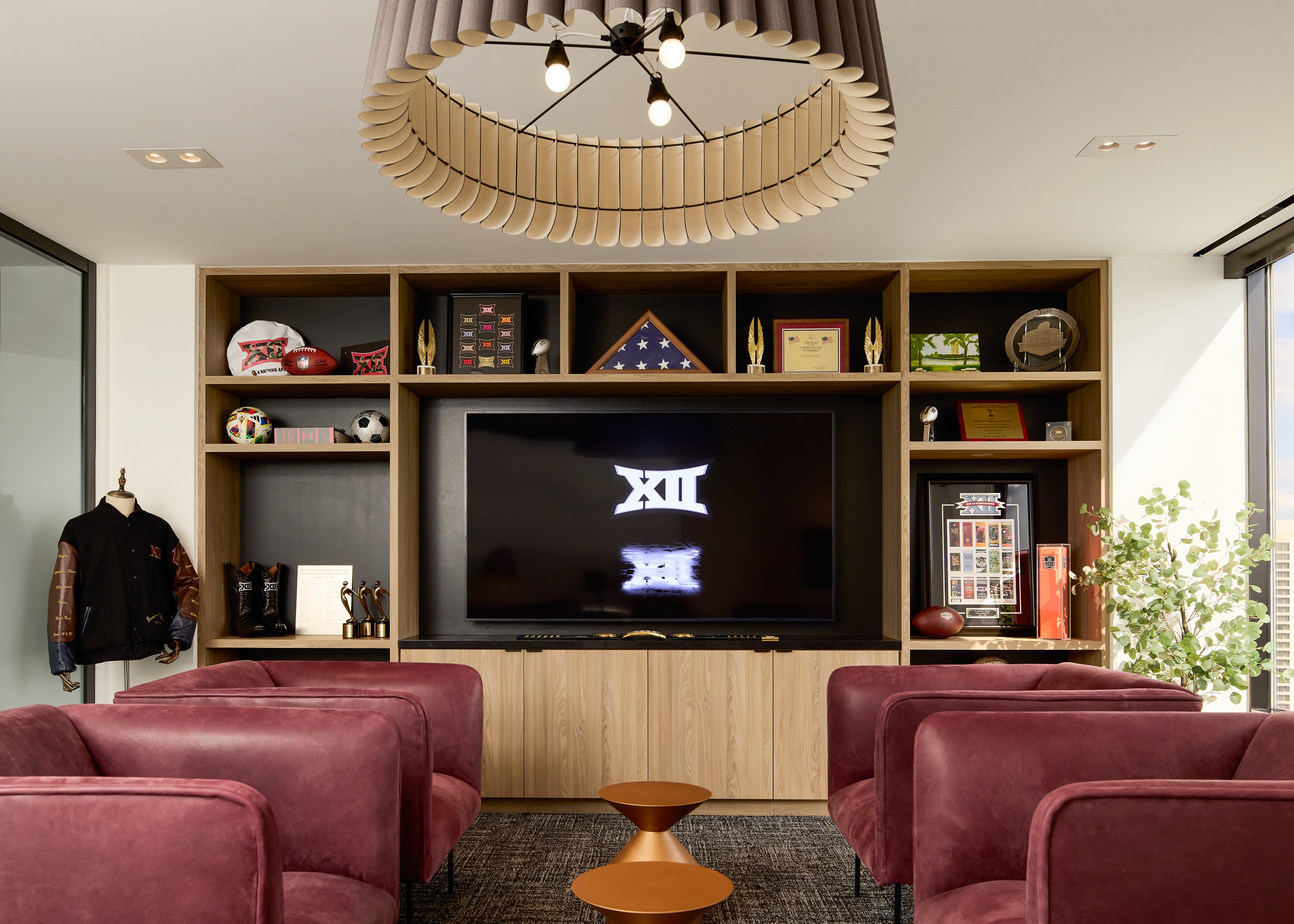 AV Technology | Business Units | Tangram Interiors