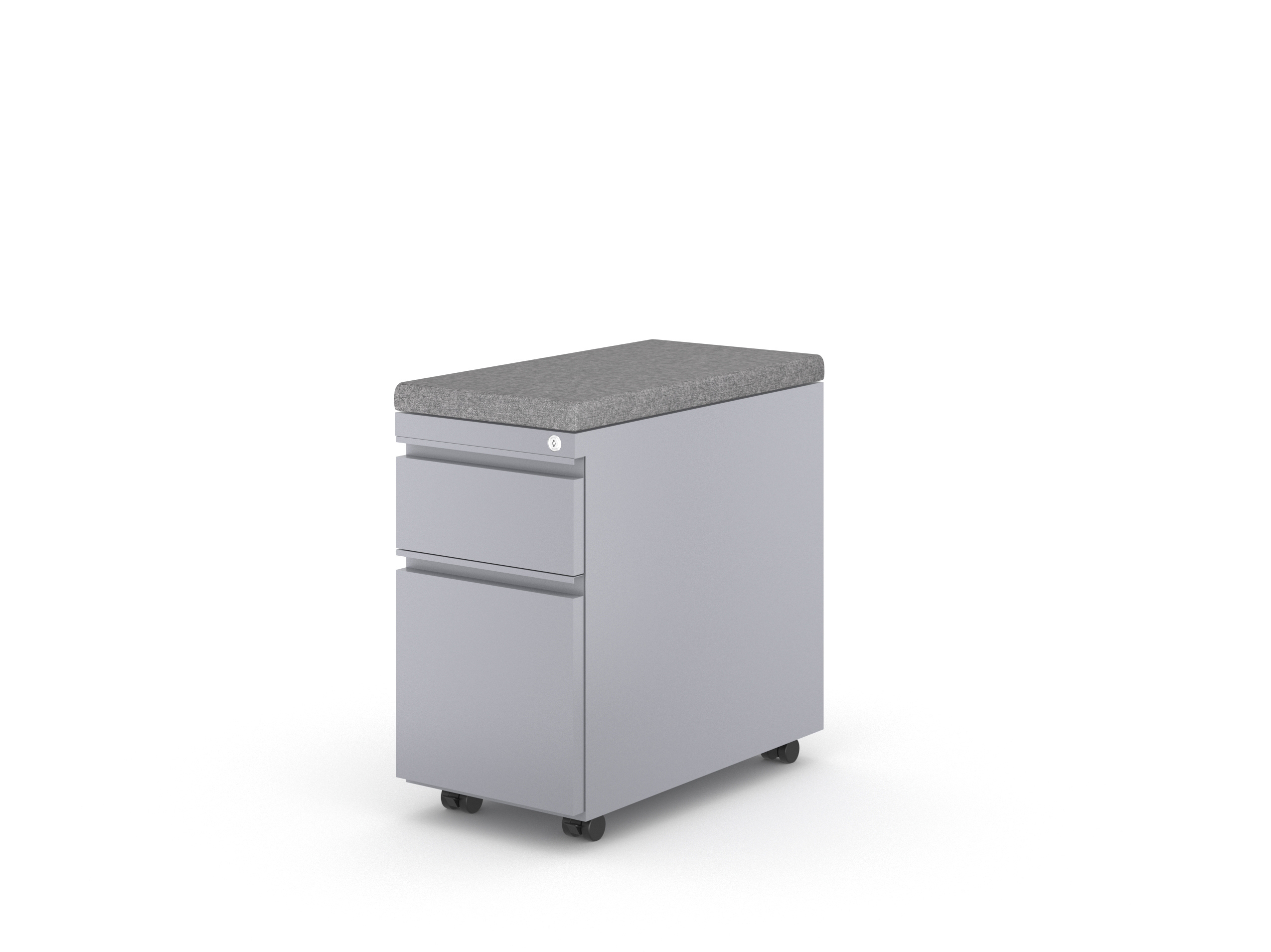 S-Series Lateral Two High File