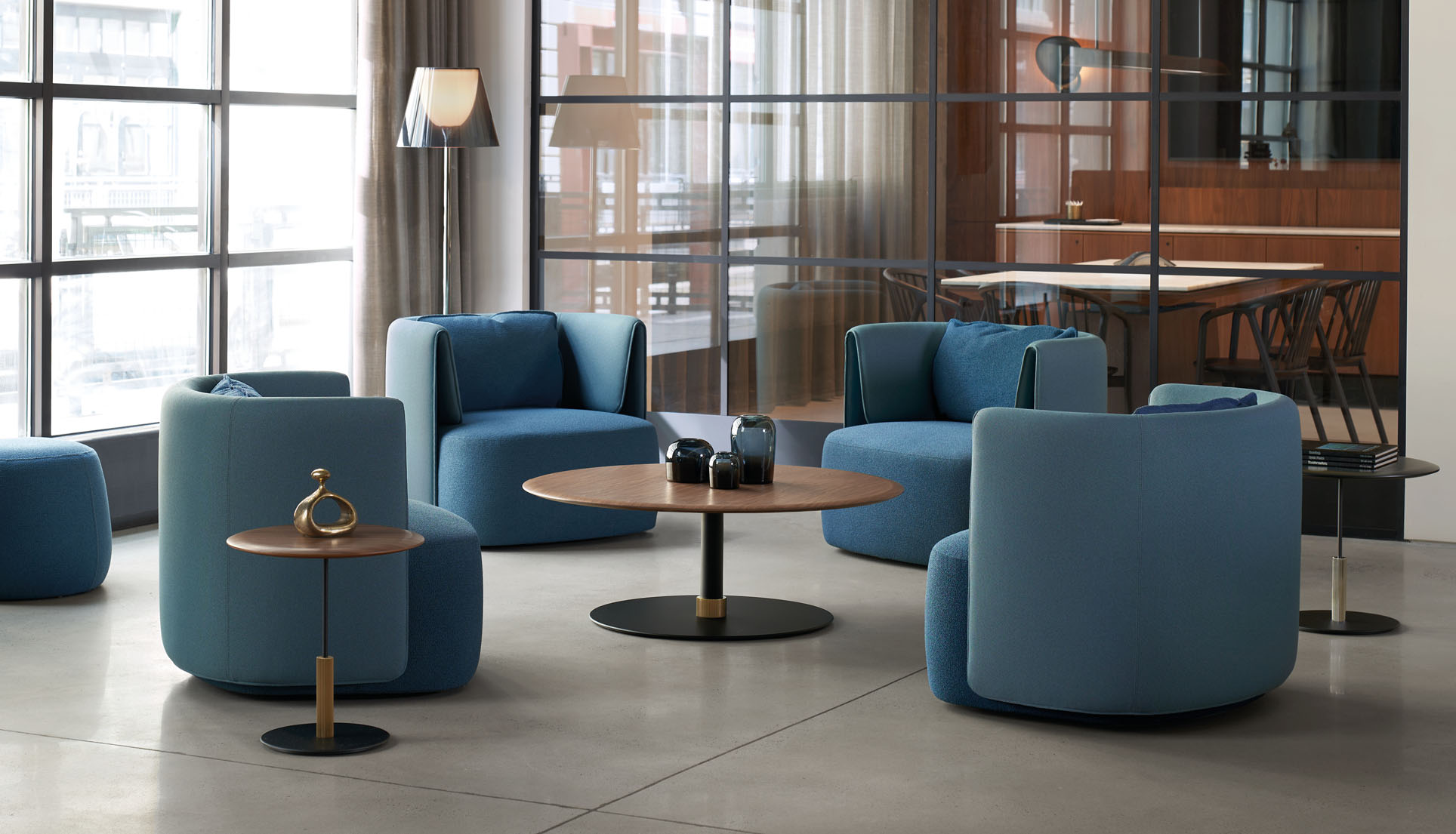 Elio Lounge Chair