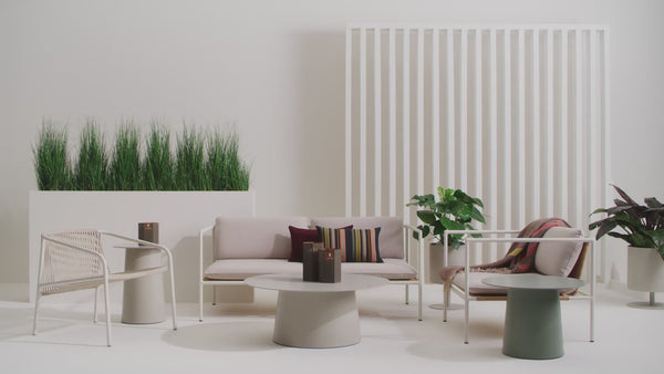 Circula Tall Side Table