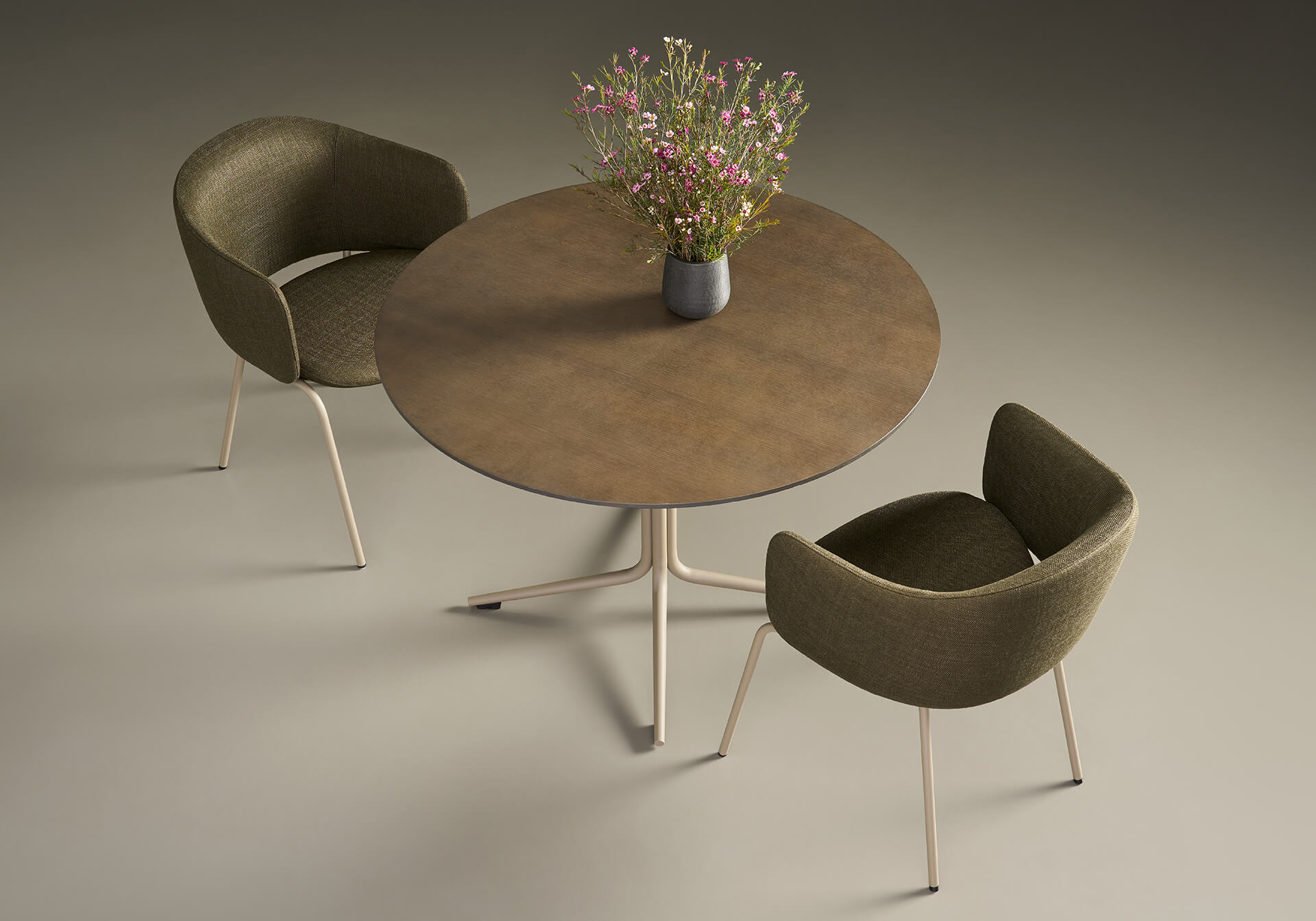 Ottanna Guest Chair Low Back
