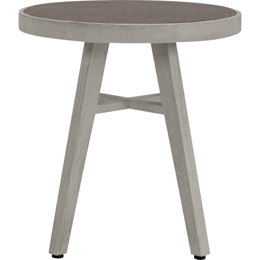 Amalfi Stone Top Side Table