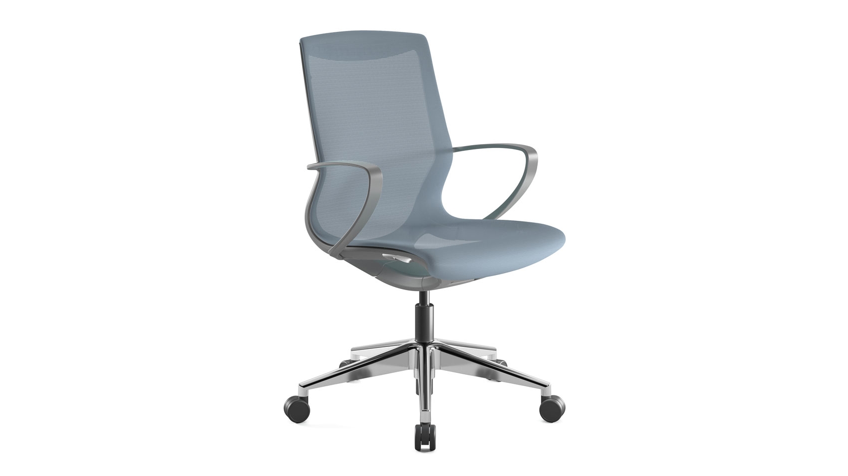 Pret All Mesh High Back Chair