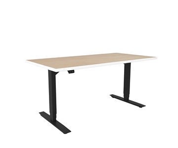 Height-Adjustable Table