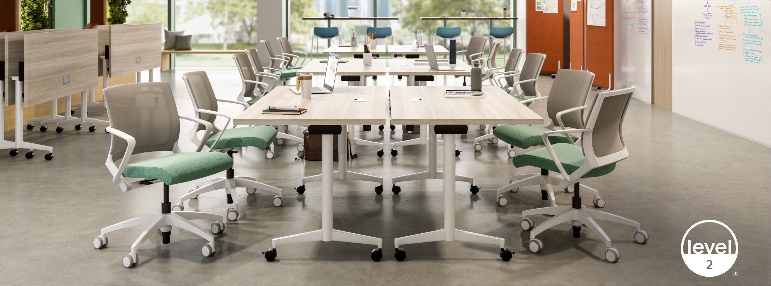 Movi Light Task Chair