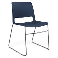 Sprout Wire Rod Stacking Chair