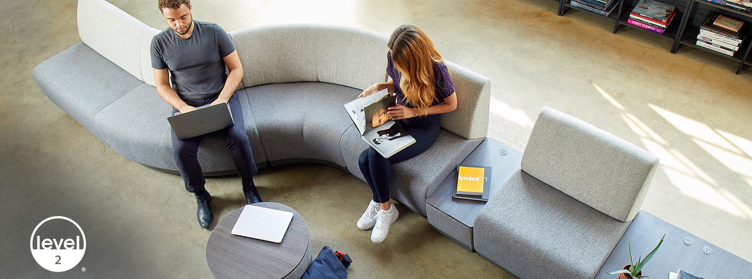 Pasea 120 Degree Inner Seat