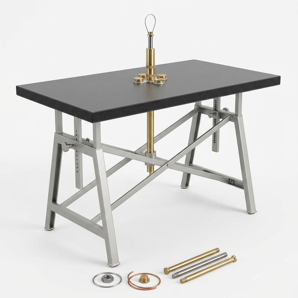 Planner Studio 30x60 with Trespa Top