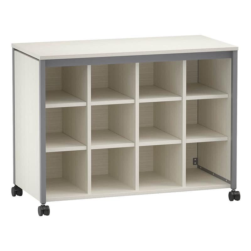 Constellate Storage Mid-Unit with Lockers