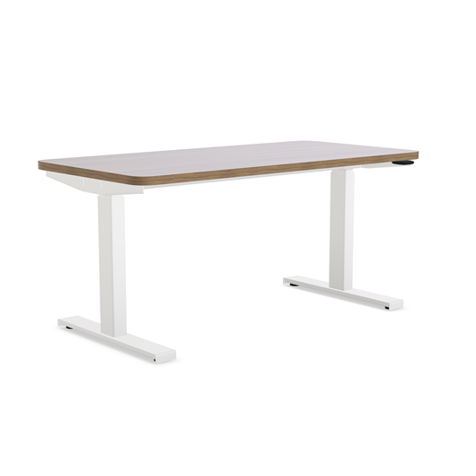 Universal Systems Round Worksurface