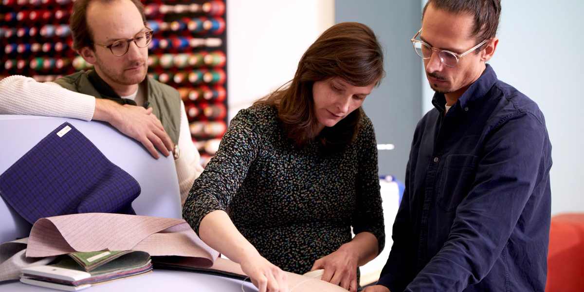 Ensemble Modular 2-Seat Chaise