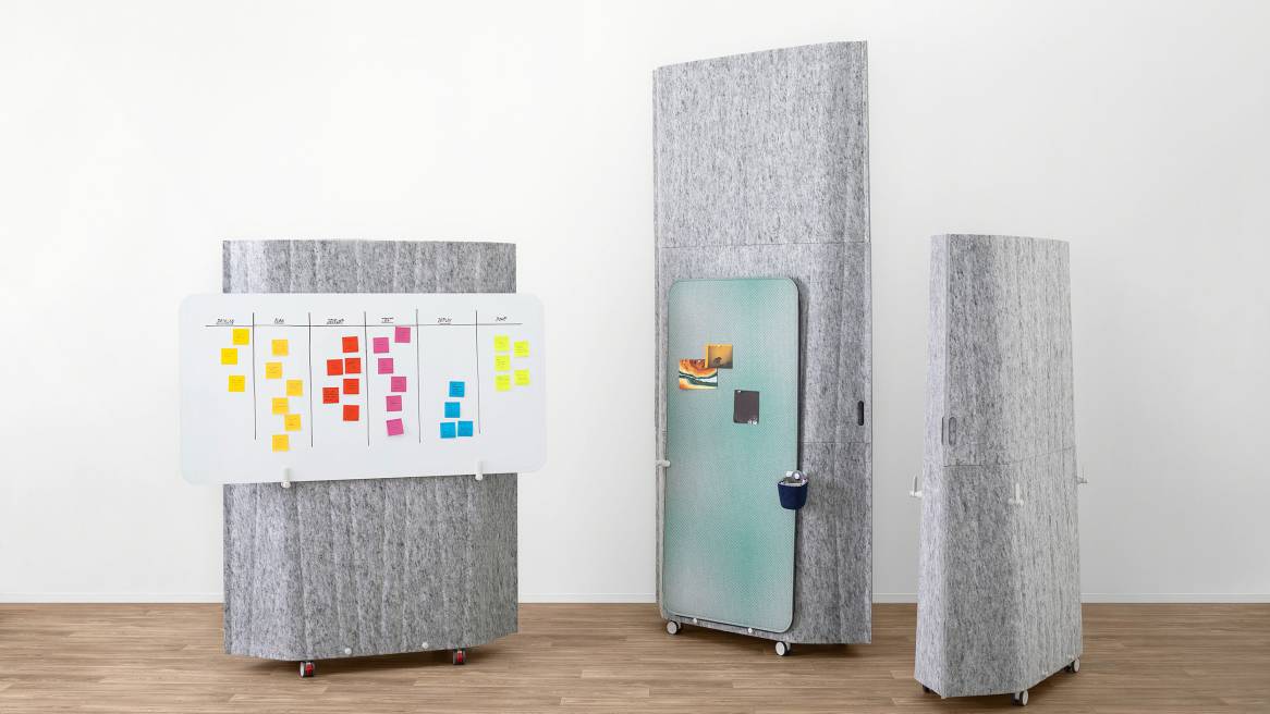 STE20 StudioB Inline Boundary Panel , Hidden Bracket , Special, , ADD: Return Panel, Panel size